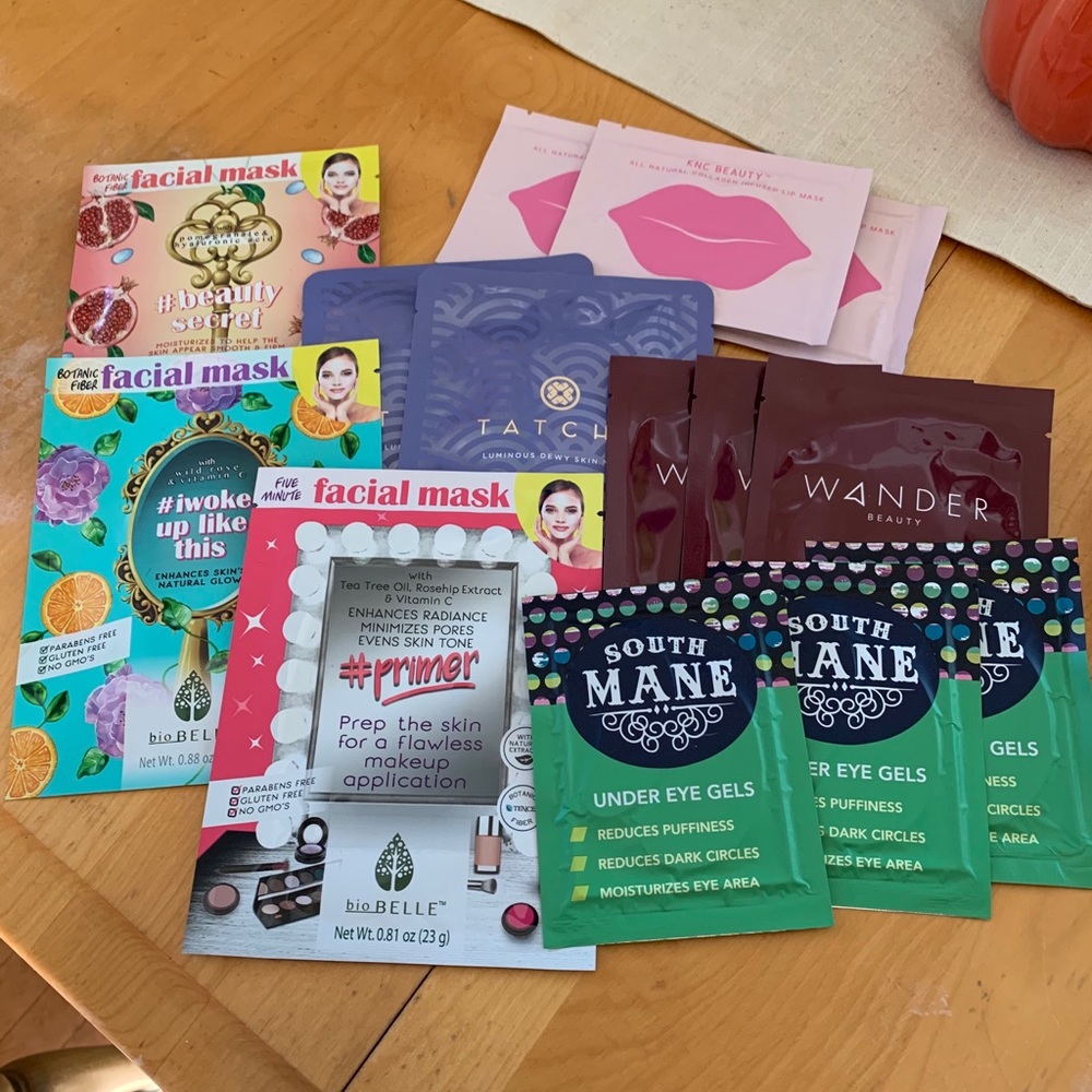 Face maskes